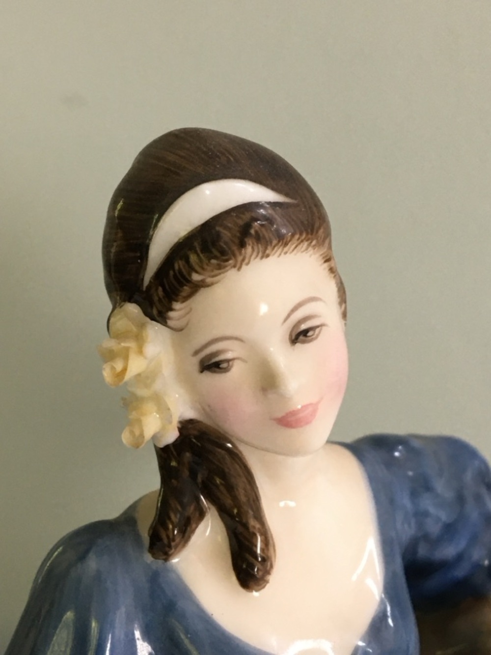 Vintage Goebel W. Germany Porcelain Figurine – European Collectible - Picture 8 of 14